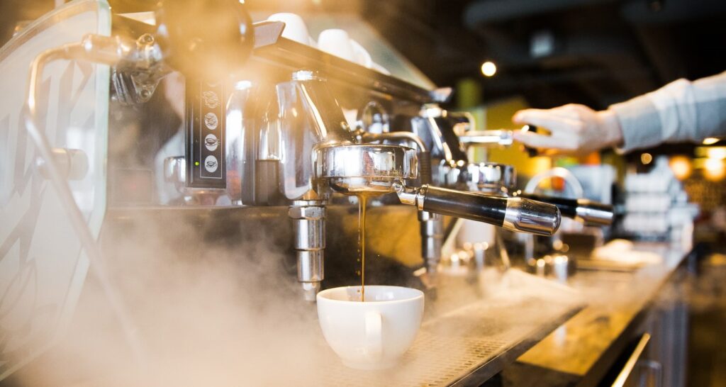 BEST ESPRESSO MACHINE UNDER 300