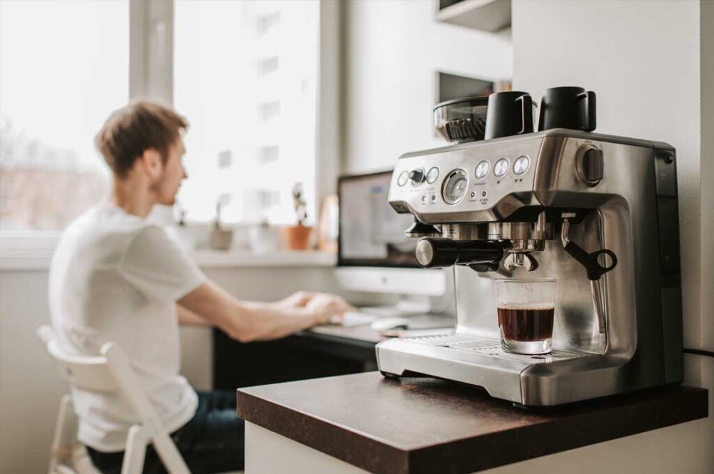 coffee makers made in usa