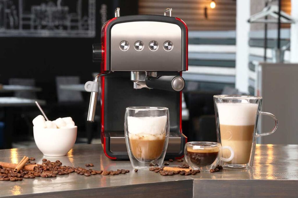 coffee maker under 50 dollars
