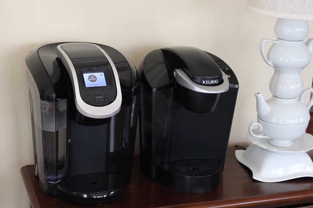 Keurig 1.0 vs 2.0 – Compare Keurig Models 2023