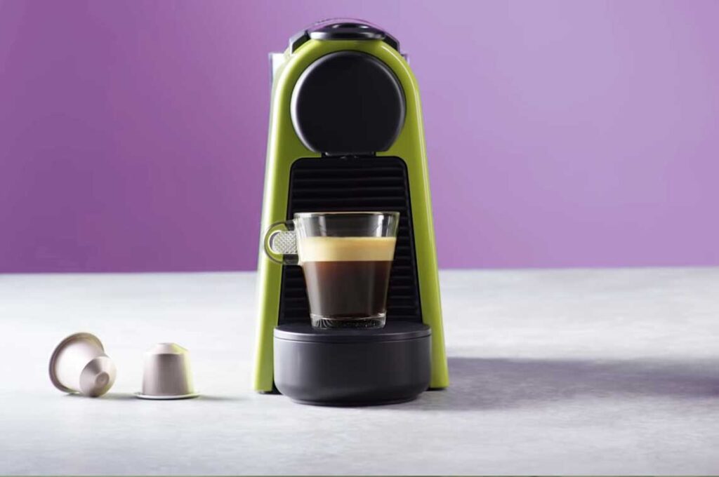 Nespresso Essenza Mini Coffee Machine: All You Need to Know
