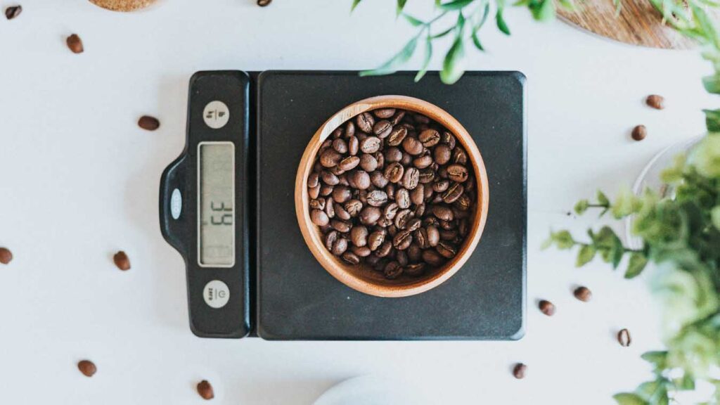 Top Coffee Scales of 2023