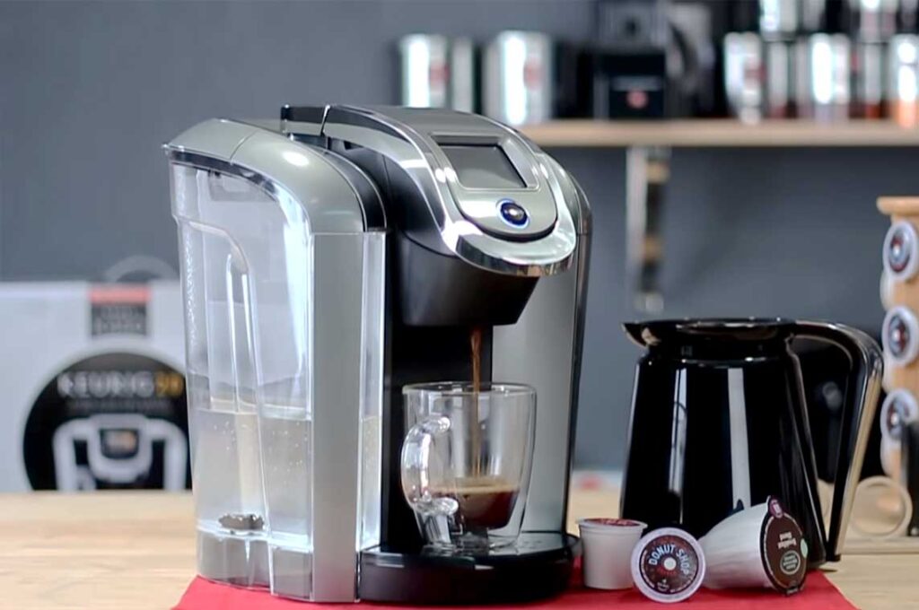 keurig k560