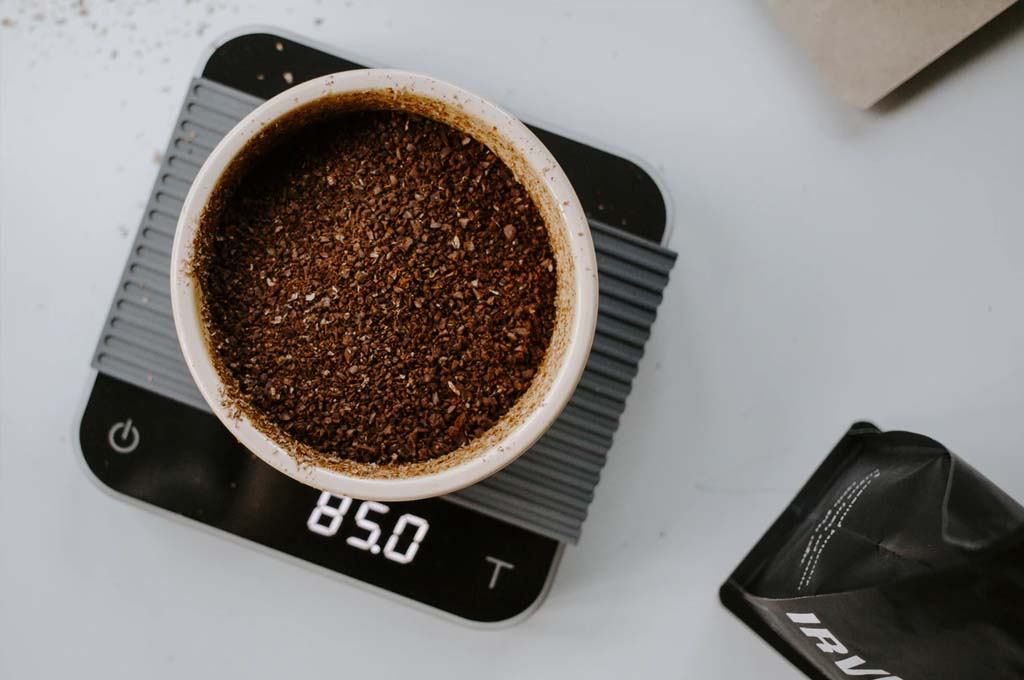 How Much Ground Coffee You Need to Get a Perfect Cup?